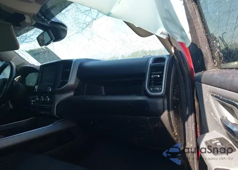 2019 Ram 1500 Big Horn/Lone Star 4X2 5'7 Box z USA, uszkodzony, nr VIN 1C6RREFT9KN744253